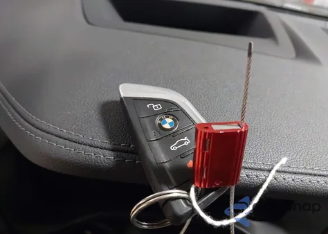 2021 BMW X3 xDrive30I z USA, uszkodzony, nr VIN 5UXTY5C01M9F31838